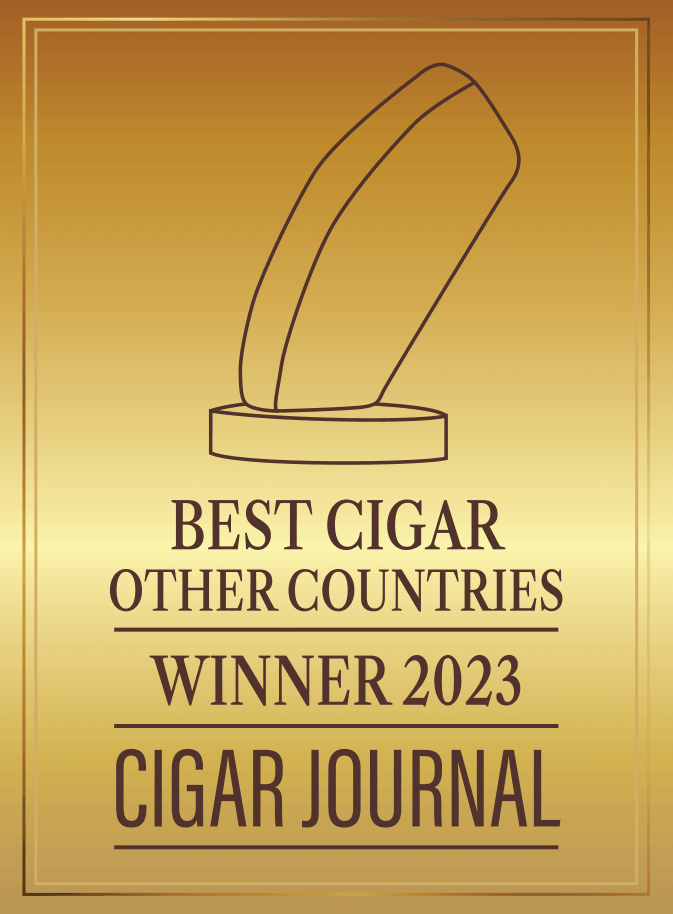 Cigar Journal — Best Cigar Other Countries · Winner 2023