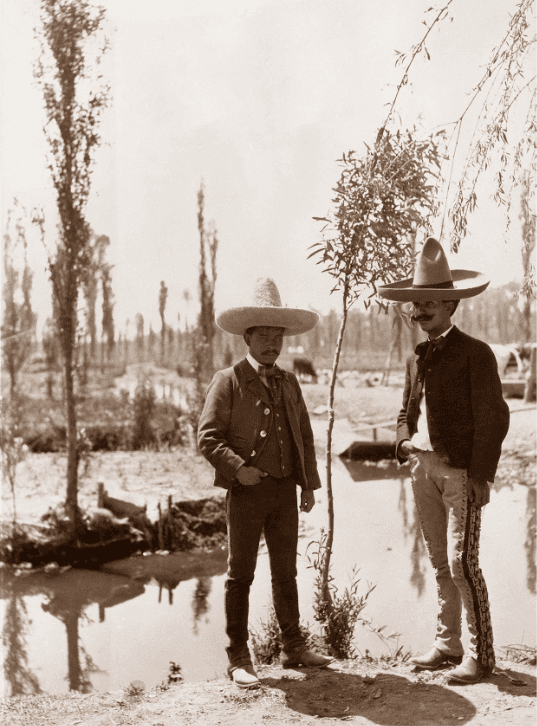 Guerrilleros de la Revolución Mexicana y su pasión por el tabaco