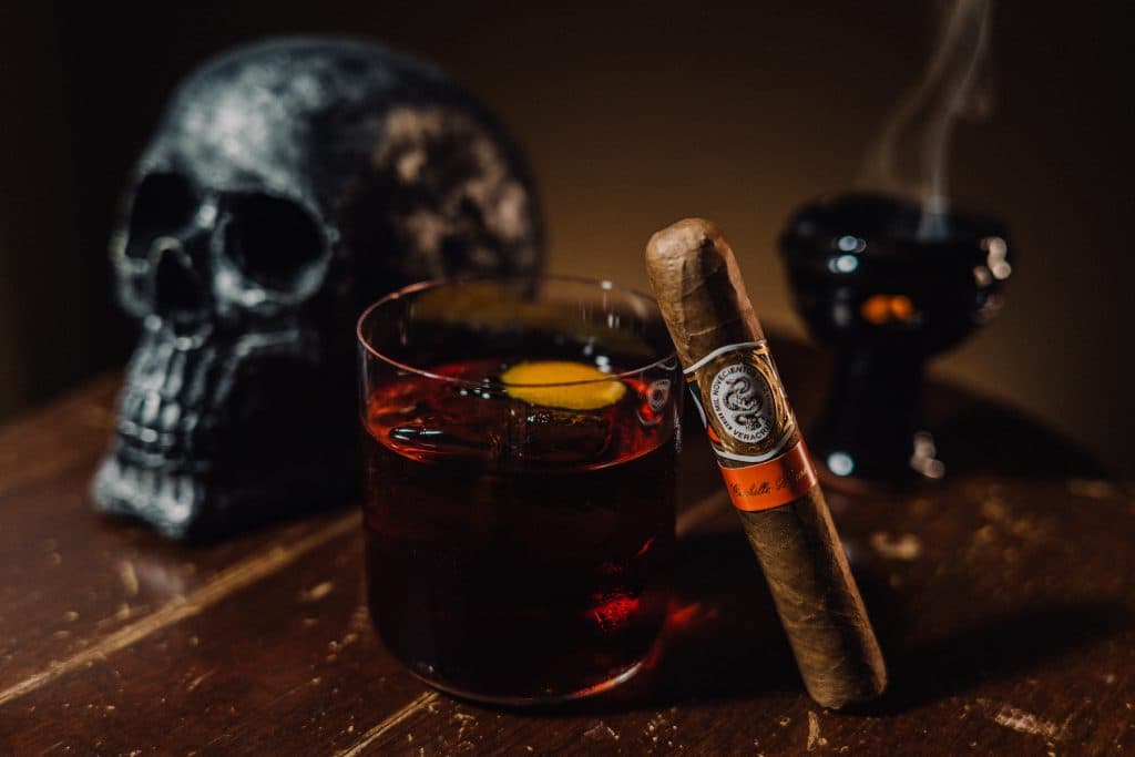 El tabaco en los rituales ancestrales