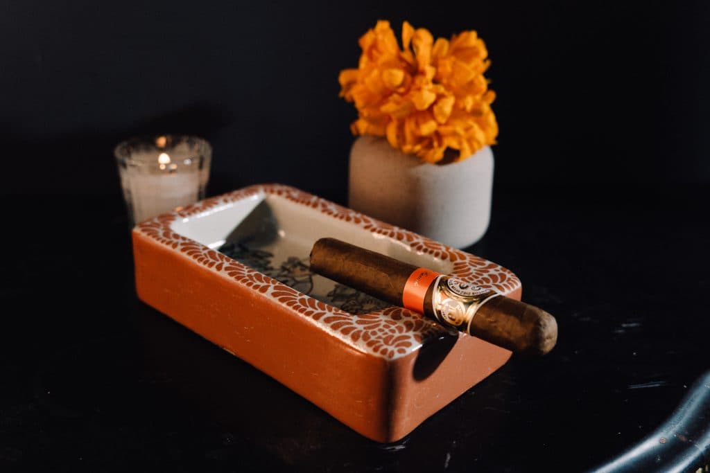 El tabaco en los rituales ancestrales